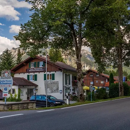 Bed & Breakfast Schwansee Schwangau