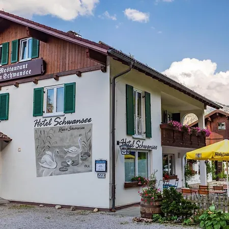 Schwansee Bed & Breakfast 2*