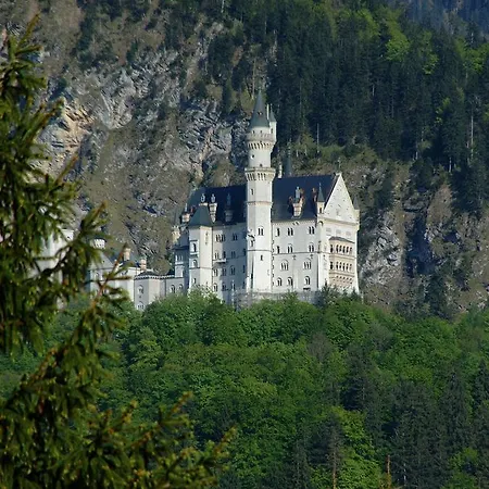 Bed & Breakfast Schwansee 2*