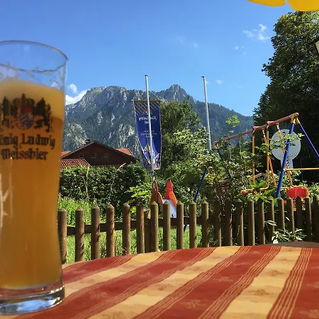 Schwansee 3* שוונגאו