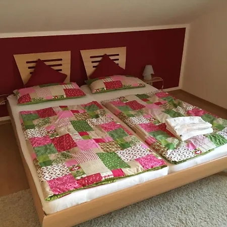 Schwansee לינה וארוחת בוקר שוונגאו