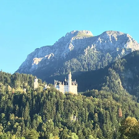 Schwansee לינה וארוחת בוקר 3*