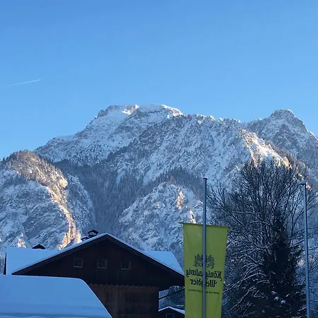 Schwansee Schwangau