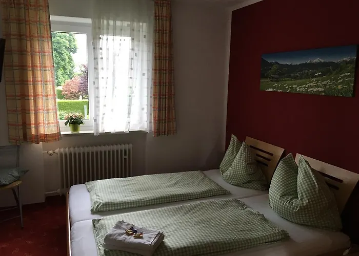 Frühstückspension Schwansee Schwangau