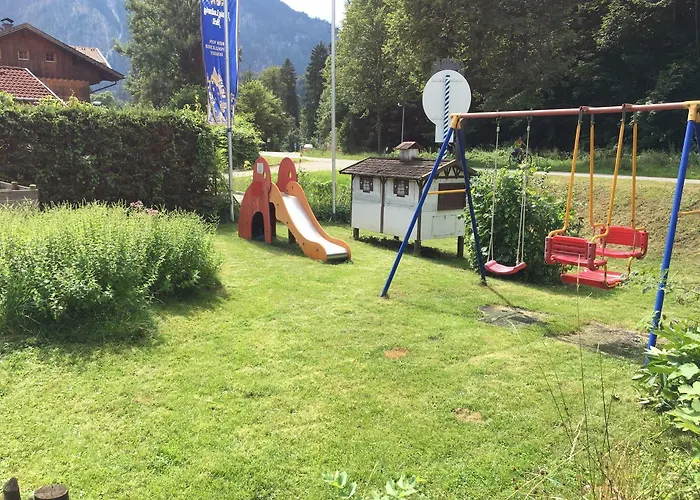 Schwansee Frühstückspension