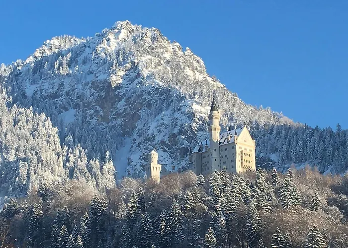 Frühstückspension Schwansee