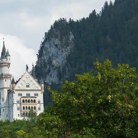 Schwansee Schwangau
