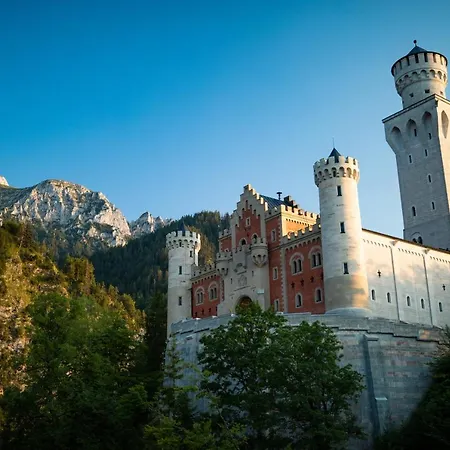 Bed and breakfast Schwansee