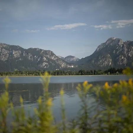 Bed and breakfast Schwansee 2*