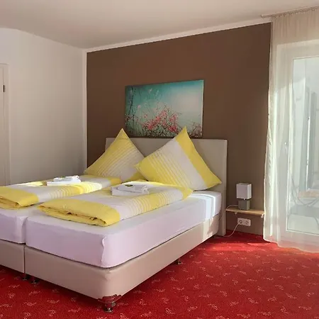 Schwansee Frühstückspension Schwangau