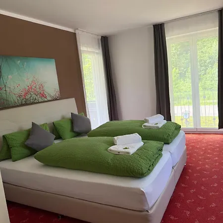 Bed and breakfast Schwansee