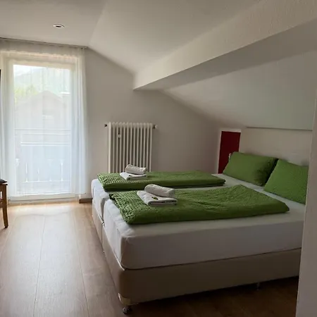 Schwansee 3* شفانغو