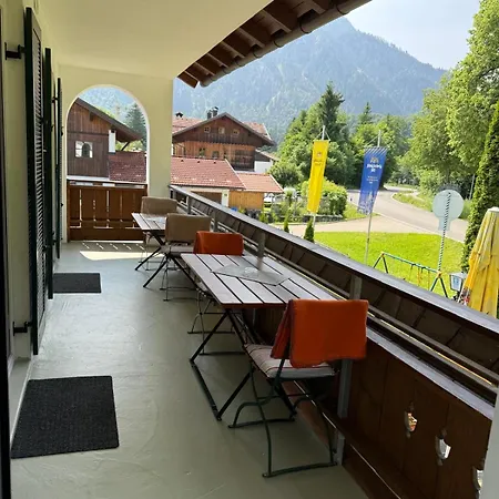 Schwansee 住宿加早餐酒店