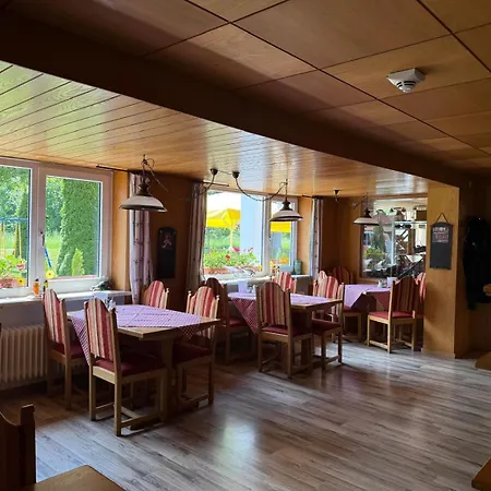 住宿加早餐酒店 Schwansee