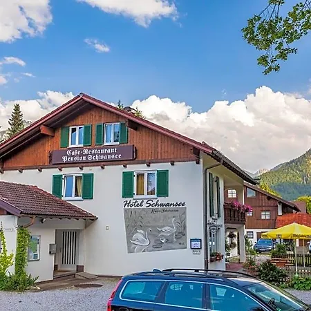 Schwansee 3* شفانغو