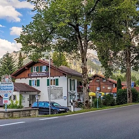 Schwansee فندق مبيت وإفطار شفانغو