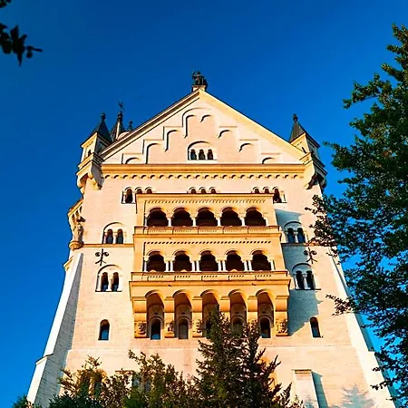 فندق مبيت وإفطار Schwansee شفانغو