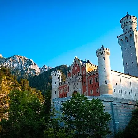 فندق مبيت وإفطار Schwansee