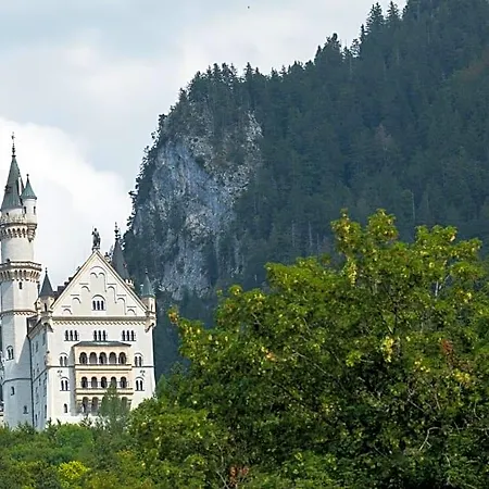 Schwansee فندق مبيت وإفطار 3*