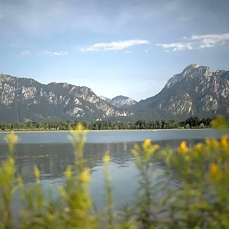 فندق مبيت وإفطار Schwansee شفانغو