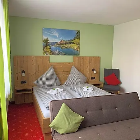 فندق مبيت وإفطار Schwansee شفانغو