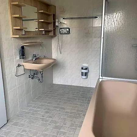 فندق مبيت وإفطار Schwansee 3*