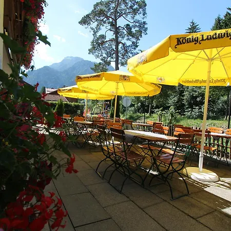 Frühstückspension Schwansee Schwangau