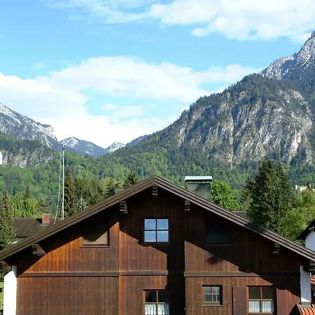 Frühstückspension Schwansee Schwangau