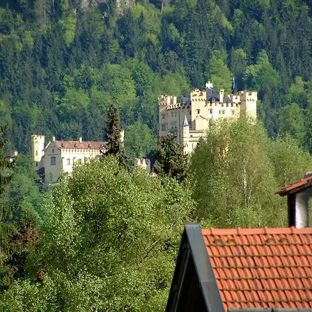 Bed and breakfast Schwansee Schwangau