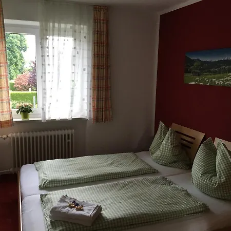 住宿加早餐酒店 Schwansee 施万高