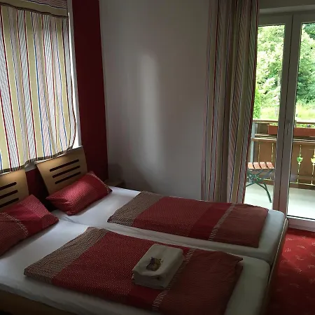 Schwansee فندق مبيت وإفطار