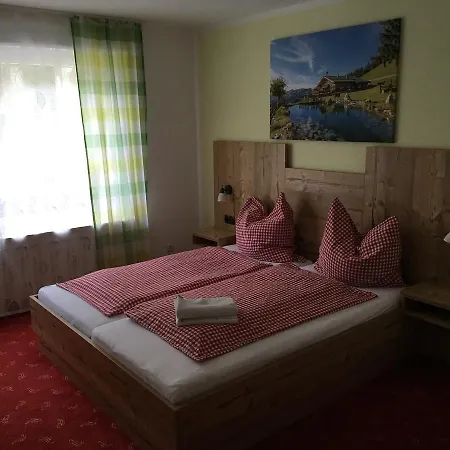 Schwansee فندق مبيت وإفطار