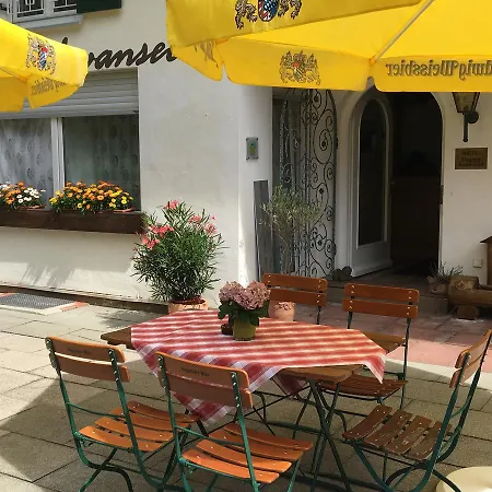 住宿加早餐酒店 Schwansee 3*
