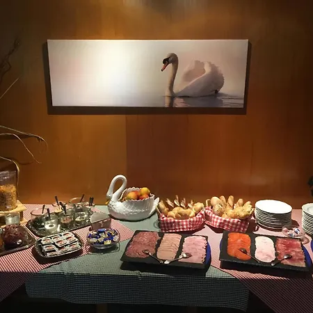 住宿加早餐酒店 Schwansee 3*