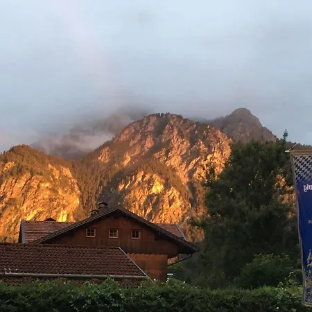 فندق مبيت وإفطار Schwansee