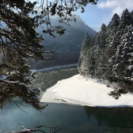 Schwansee 3* شفانغو