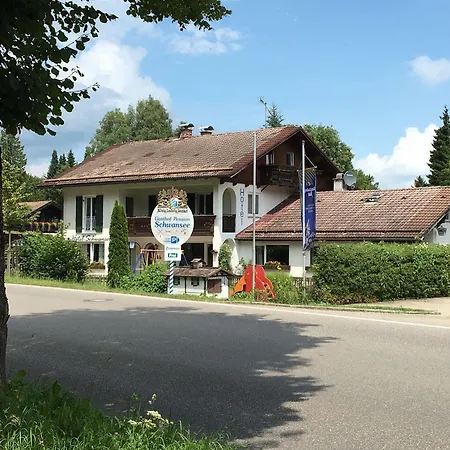 Schwansee Σβάνγκαου