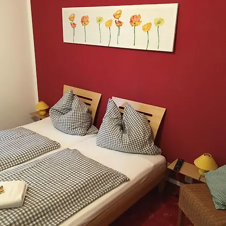 Oda ve Kahvaltı Schwansee 3*
