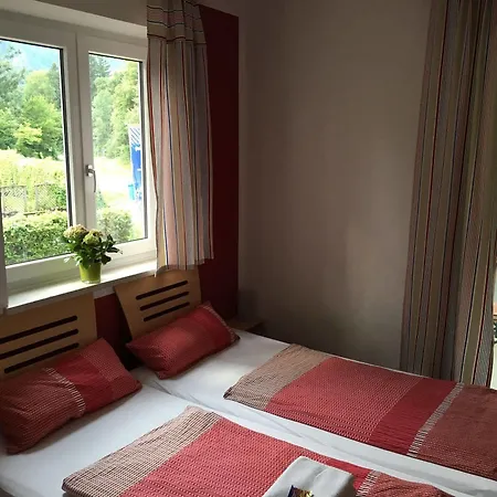 Bed and breakfast Schwansee