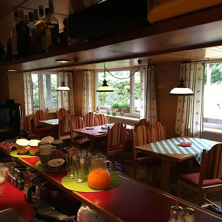 Schwansee فندق مبيت وإفطار 3*