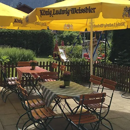 Schwansee Frühstückspension 3*