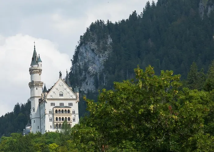 Schwansee Швангау