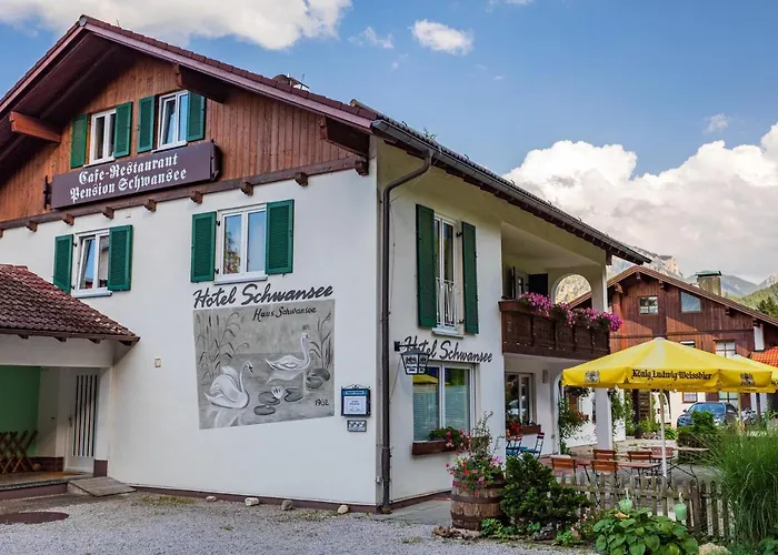 Schwansee Отель типа 