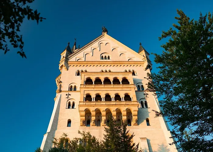 Bed and breakfast Schwansee 3*