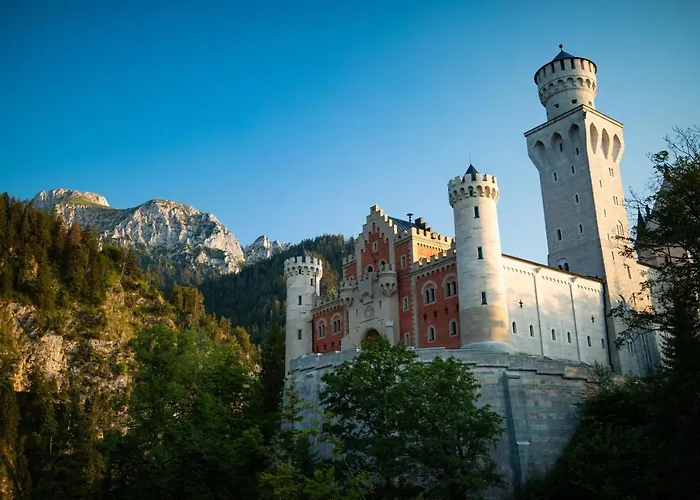 Bed and breakfast Schwansee