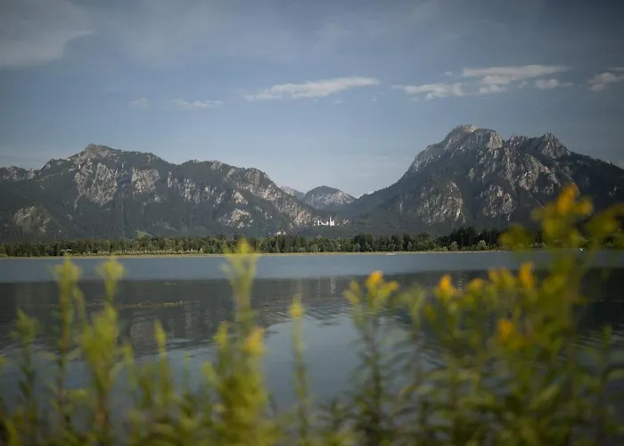 Bed and breakfast Schwansee 3*