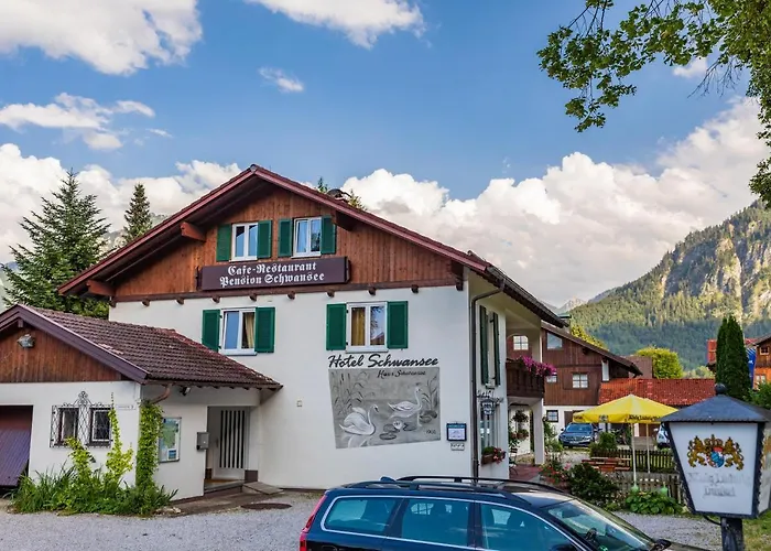 Schwansee 3*
