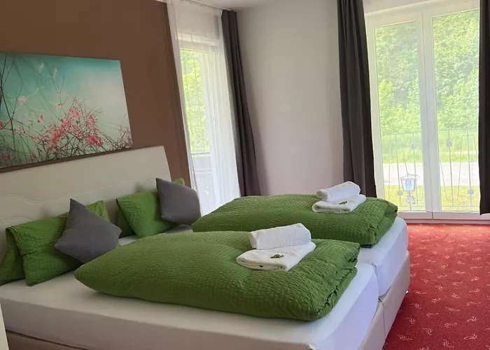 Bed and breakfast Schwansee