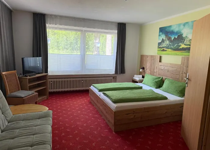 Schwansee Bed and breakfast 3*
