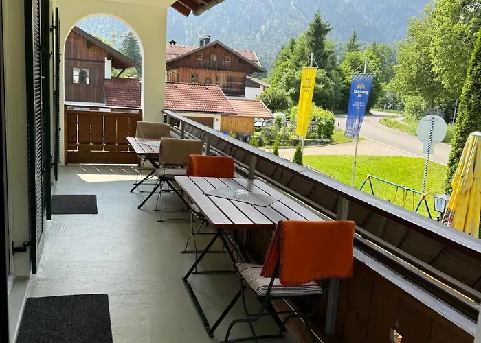 Schwansee Bed and breakfast